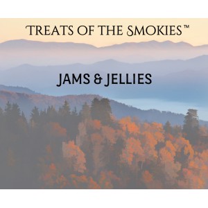 Treats of the Smokies Jams & Jellies