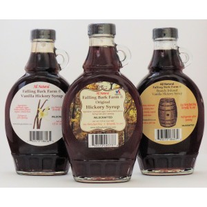 Syrups | Fuit Syrups | Hickory Syrup