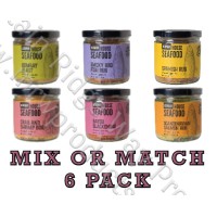 House Spice Rub 6 Pack Mix or Match