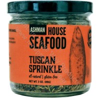 Ashman House Tuscan Seafood Sprinkles