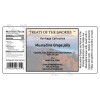 Treats of the Smokies - Muscadine Grape Jelly - Pint (19 oz. nt. wt.) Jar - 2 Pack
